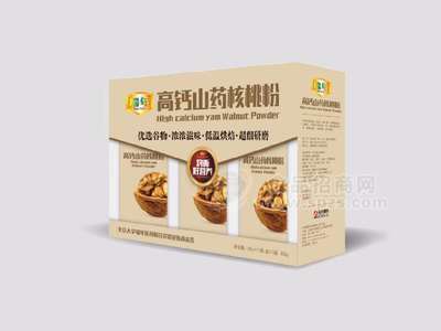 瑞年高钙山药核桃粉
