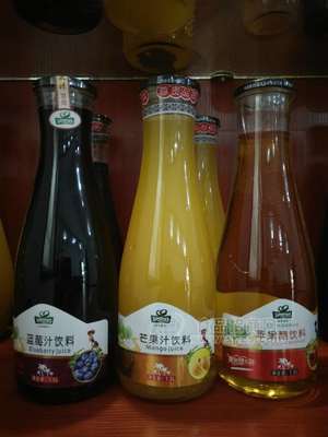 瓶裝飲料系列