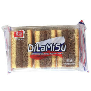 麦友提拉米苏蛋糕 原味268g