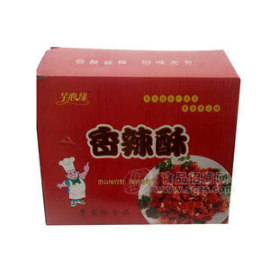 芋心緣  香辣酥 花生