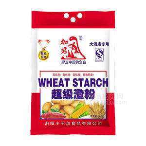 加君 超級澄粉 2.5kg