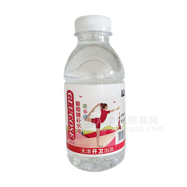 沃森葡萄糖補(bǔ)水液 蜜桃味450ml