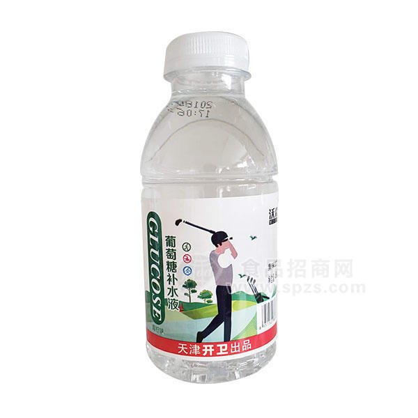 沃森葡萄糖補(bǔ)水液 青檸味450ml