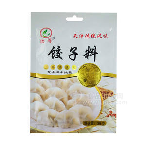 湯母餃子料 復(fù)合調(diào)味料38g