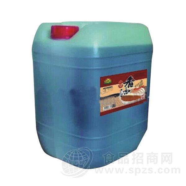 ·丰彩香油食用油 