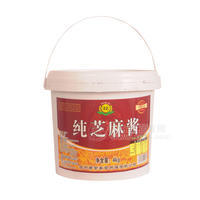 豐彩純芝麻醬調(diào)味品4kg