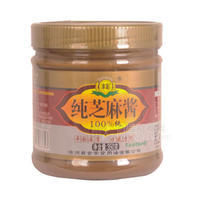 豐彩純芝麻醬調(diào)味品350g