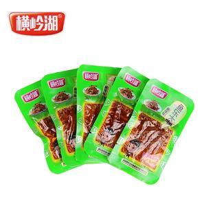 橫嶺湖魚樂大咖 麻辣小魚仔32g