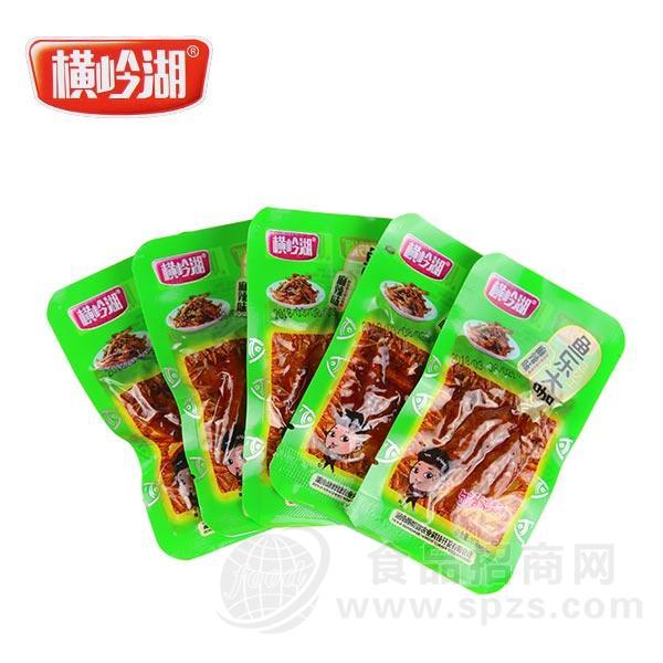 横岭湖鱼乐大咖 麻辣小鱼仔32g