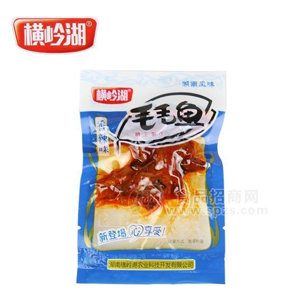横岭湖毛毛鱼 香辣味