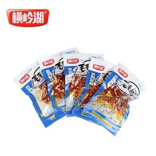 横岭湖毛毛鱼 香辣味小鱼