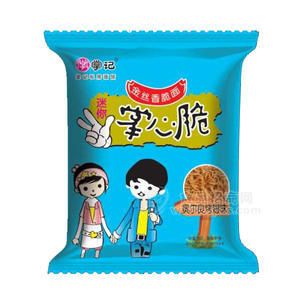 掌记金丝香脆面 奥尔良烤翅味