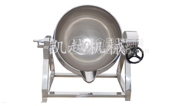蒸汽夹层锅