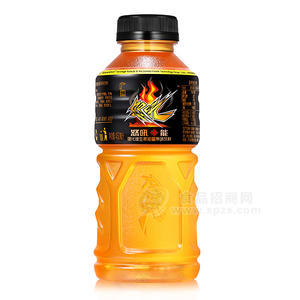 怒吼+能強化維生素能量果味飲料450ml