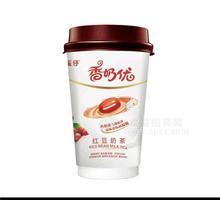 香奶优红豆奶茶 固体饮料65克