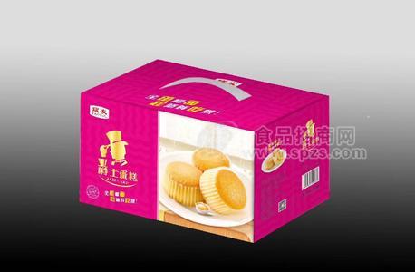 优质欧式烤蛋糕 河南君凡食品礼盒系列招商中