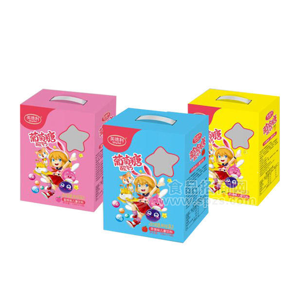 ·英德利葡萄糖酸钙饮料乳饮料235ml 