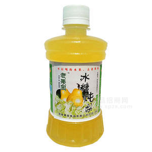 老果園冰糖燉梨果汁飲料380ml