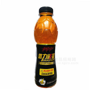 體力能量強化型維生素飲料維生素果汁飲料
