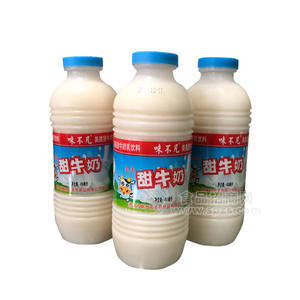 味不凡美美甜牛奶乳飲料