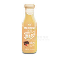 梵创慕斯巧克力豆奶饮料1.06L