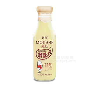 梵創(chuàng)慕斯米乳汁米乳汁飲料1.06L