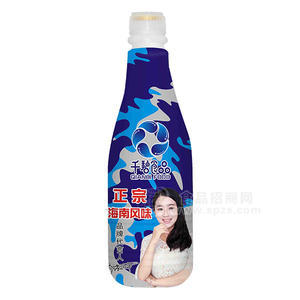 千碧食品 正宗椰子汁植物蛋白饮料 