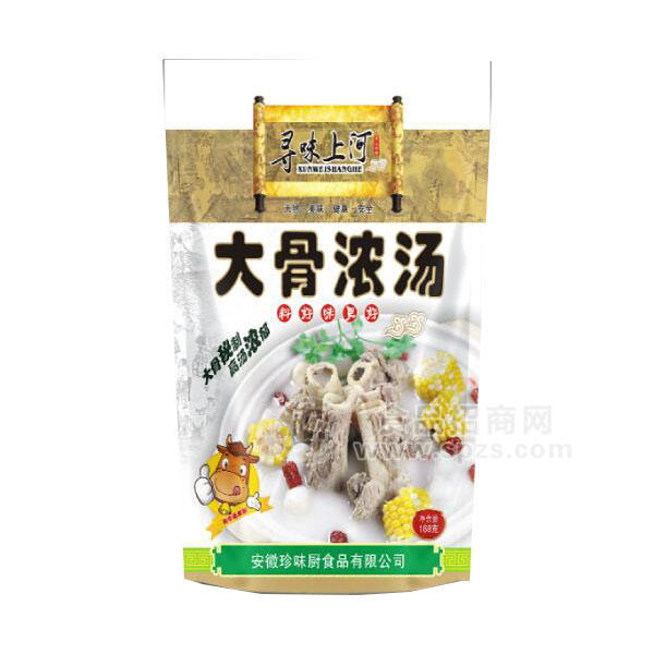 大骨浓汤 调味品168g