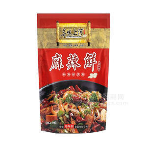 麻辣鮮調(diào)味料456g