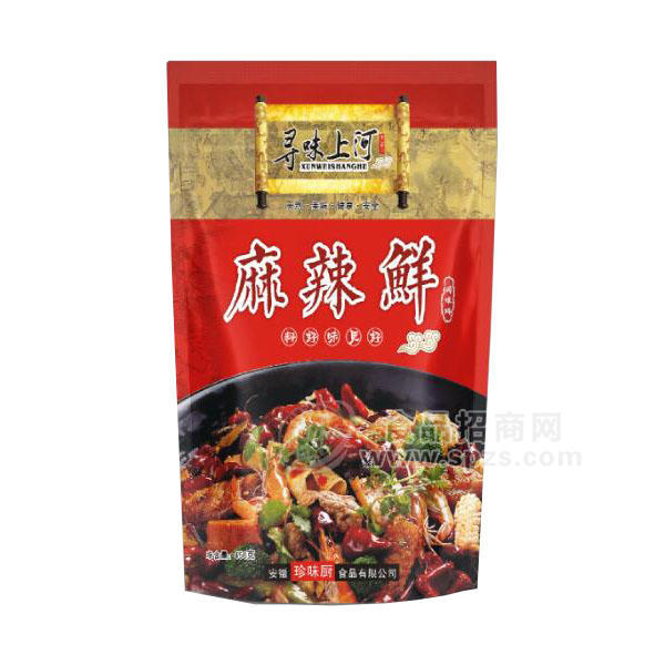 麻辣鮮調(diào)味料456g