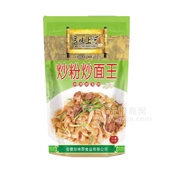 炒粉炒面169g调味料