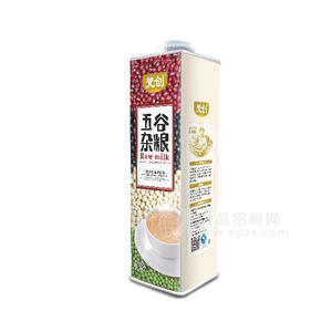 梵創(chuàng)五谷雜糧飲料 植物飲料 招商1L