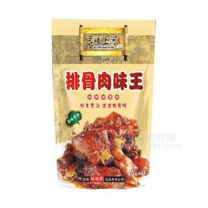 排骨肉味王 調(diào)味品908g