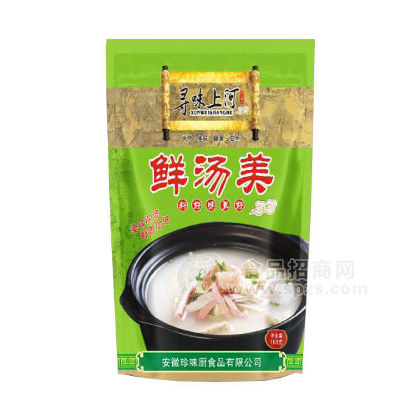 鮮湯美 調(diào)味品168g