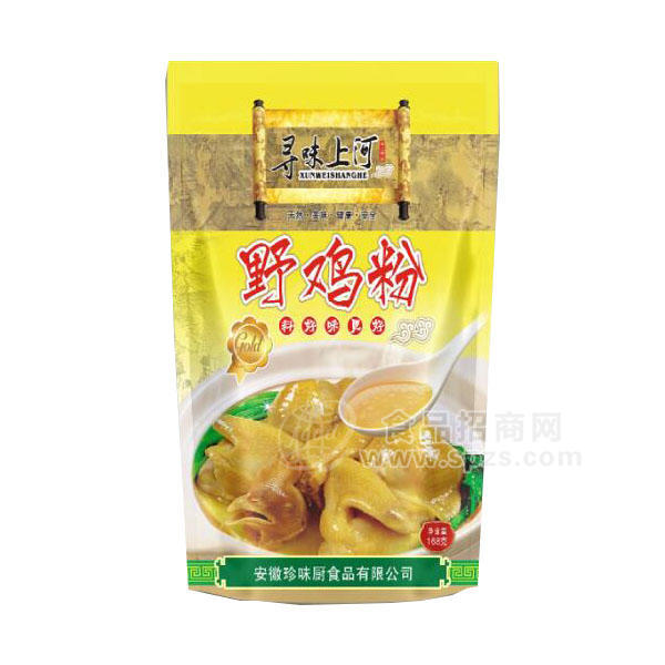 野鸡粉 鸡精168g
