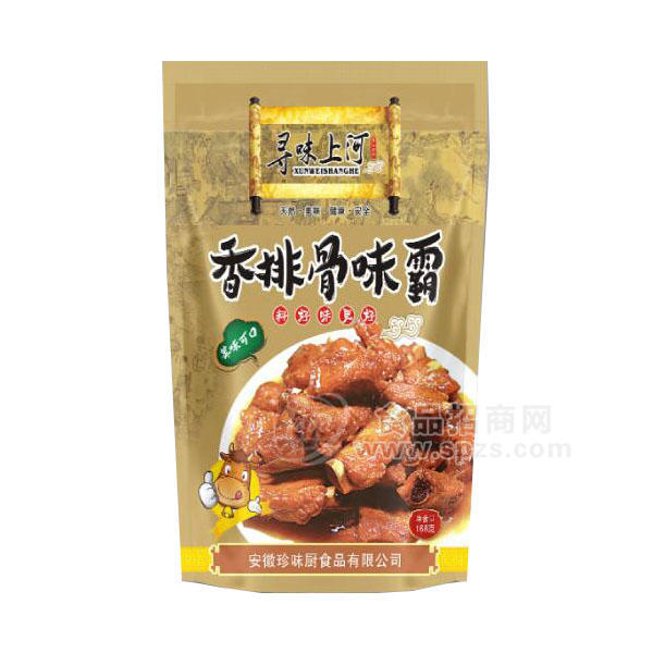 香排骨味霸 调味料168g