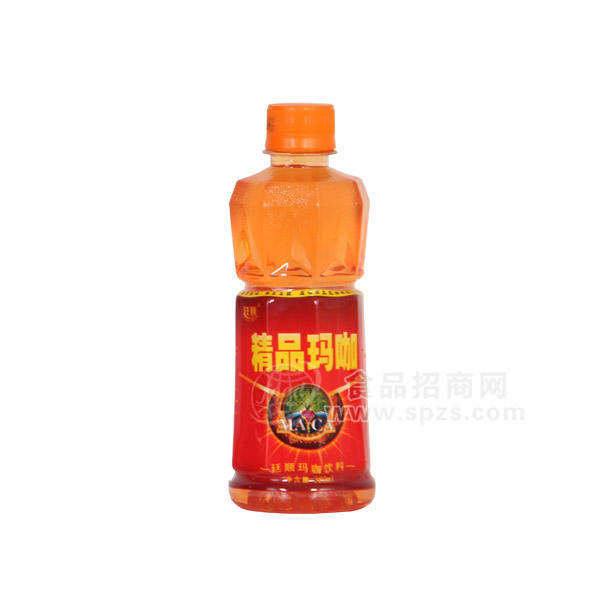 廷顺精品玛咖饮料维生素饮料380ml