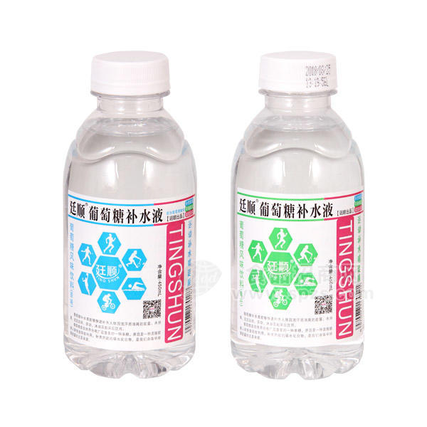廷顺葡萄糖补水液饮料450ml