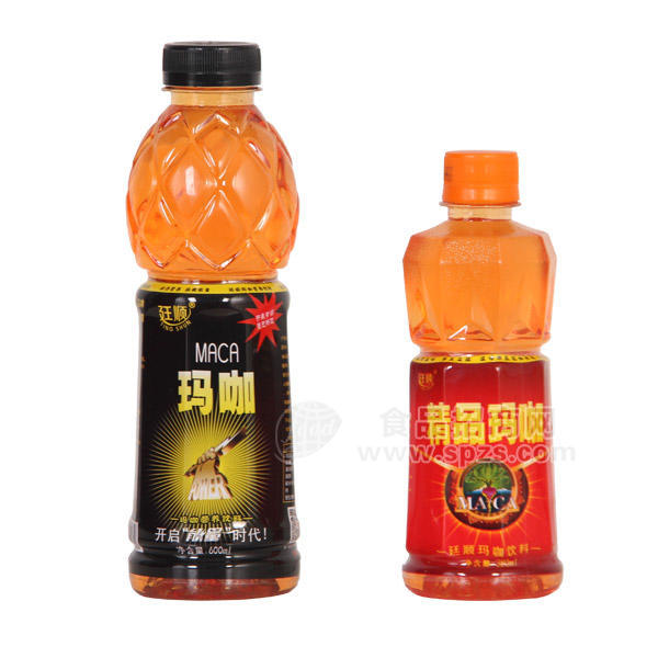 廷顺玛咖营养饮料维生素饮料600ml
