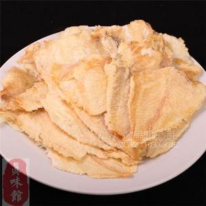 真味馆烤鱼片