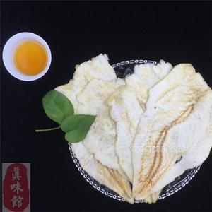 真味館鱈魚片