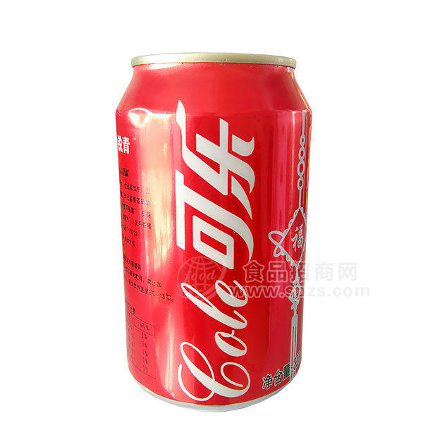 可乐碳酸饮料320ml