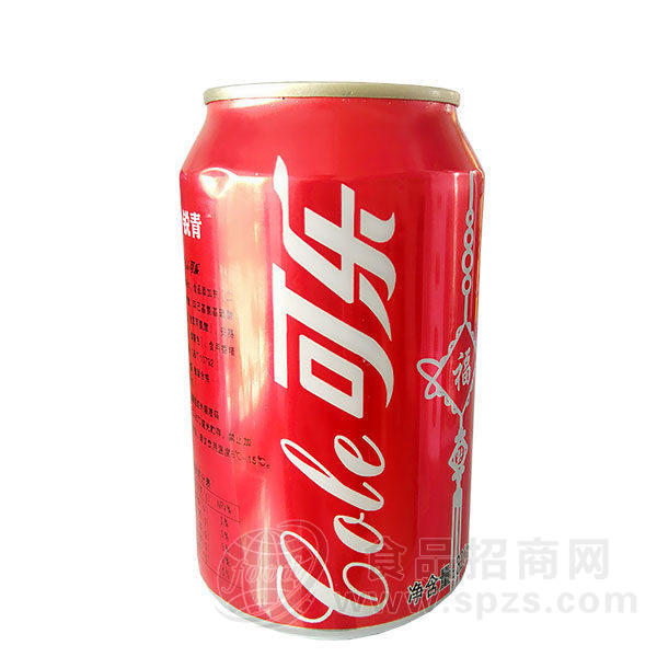 可乐碳酸饮料320ml