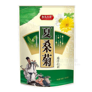 和美吉祥夏桑菊 固體飲料160g