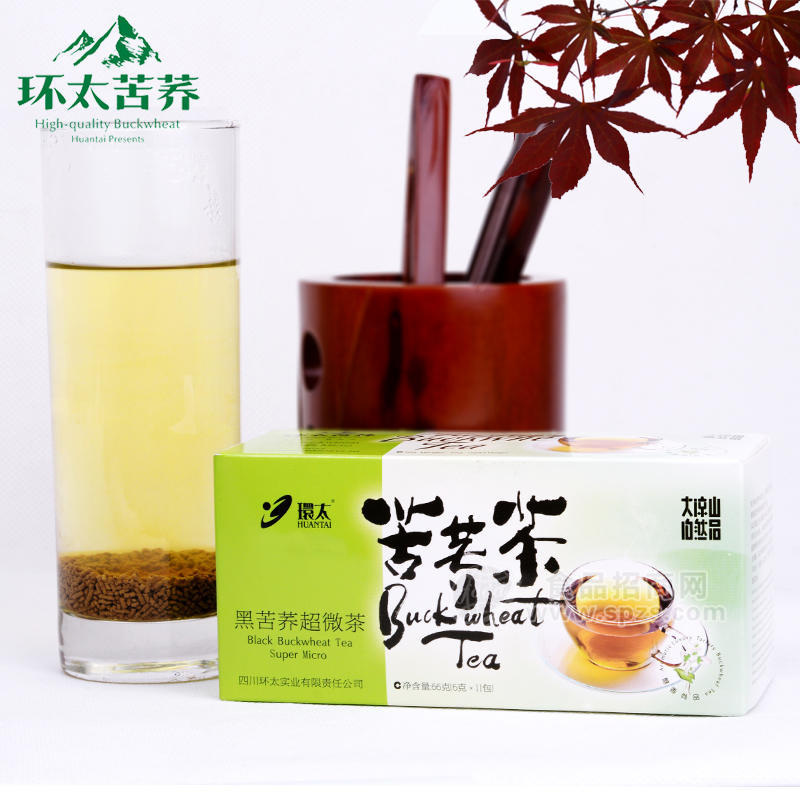 環(huán)太苦蕎茶招商產(chǎn)品-超微66G