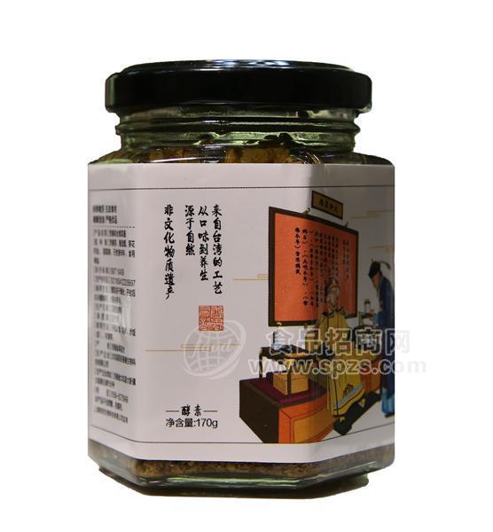 太和香椿醬 酵素調(diào)味品