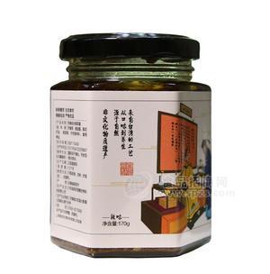 祥和 香椿醬 香辣調(diào)味醬招商