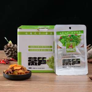 食与争峰26g莴笋