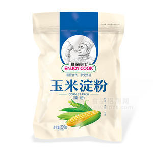 易廚食代 玉米淀粉300g