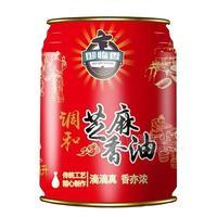 御临香芝麻香油65ml